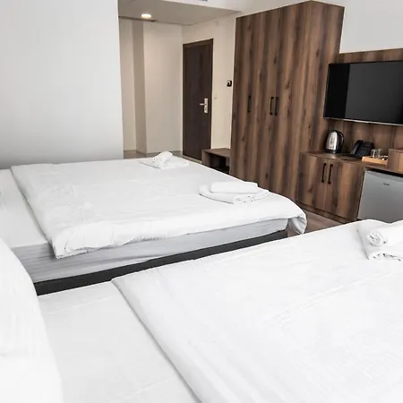 Hotel Burak Skopje