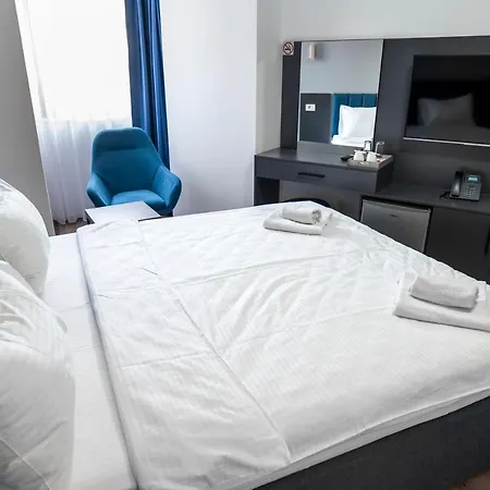 Diamond ホテル スコピエ