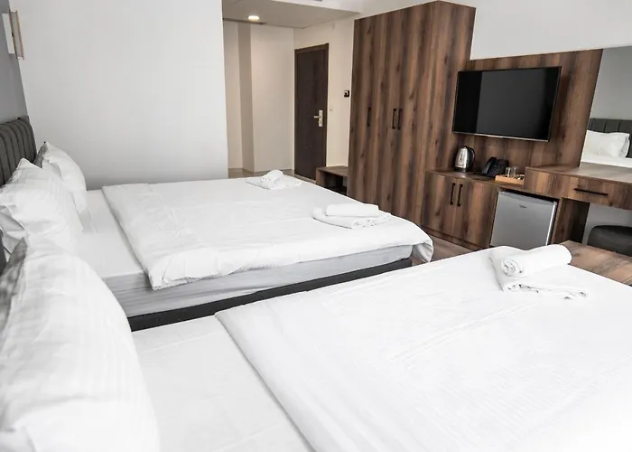 Hotel Diamond Skopje